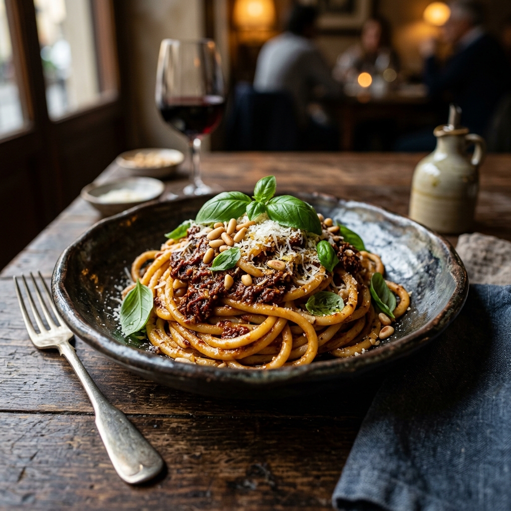 Dwar Heritage Pasta