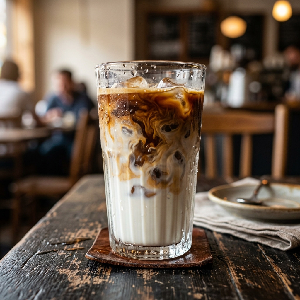 Specialty Iced Latte